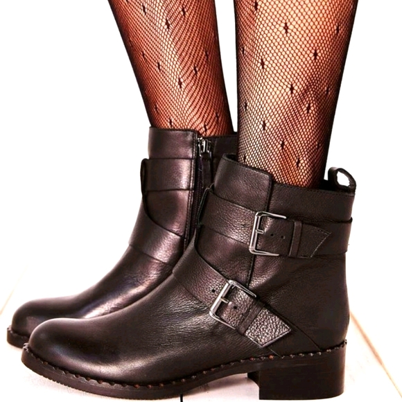 Gentle Souls Kenneth Cole Boot Moto 